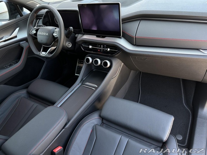Škoda Kodiaq RS 265PS 2.0TSi 4x4 DSG M 2026