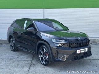 Škoda Kodiaq RS 265PS 2.0TSi 4x4 DSG M 2026