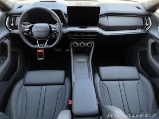 Škoda Kodiaq RS 265PS 2.0TSi 4x4 DSG M 2026