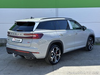 Škoda Kodiaq RS 265PS 2.0TSi 4x4 DSG M 2026