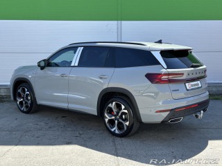 Škoda Kodiaq RS 265PS 2.0TSi 4x4 DSG M 2026