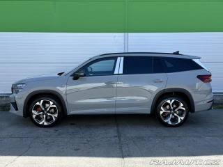 Škoda Kodiaq RS 265PS 2.0TSi 4x4 DSG M 2026