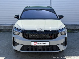 Škoda Kodiaq RS 265PS 2.0TSi 4x4 DSG 7 2026