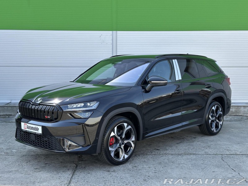 Škoda Kodiaq RS 265PS 2.0TSi 4x4 DSG 7