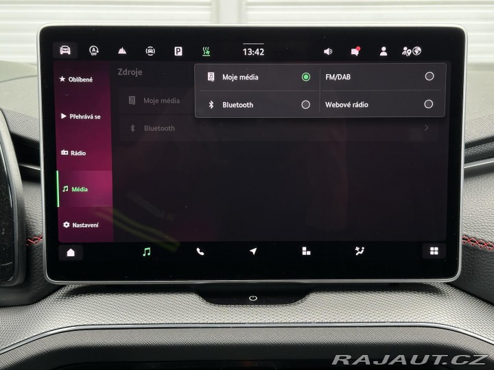 Škoda Kodiaq RS 265PS 2.0TSi 4x4 DSG 7 2026