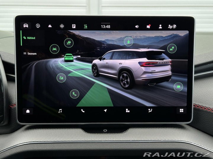 Škoda Kodiaq RS 265PS 2.0TSi 4x4 DSG 7 2026