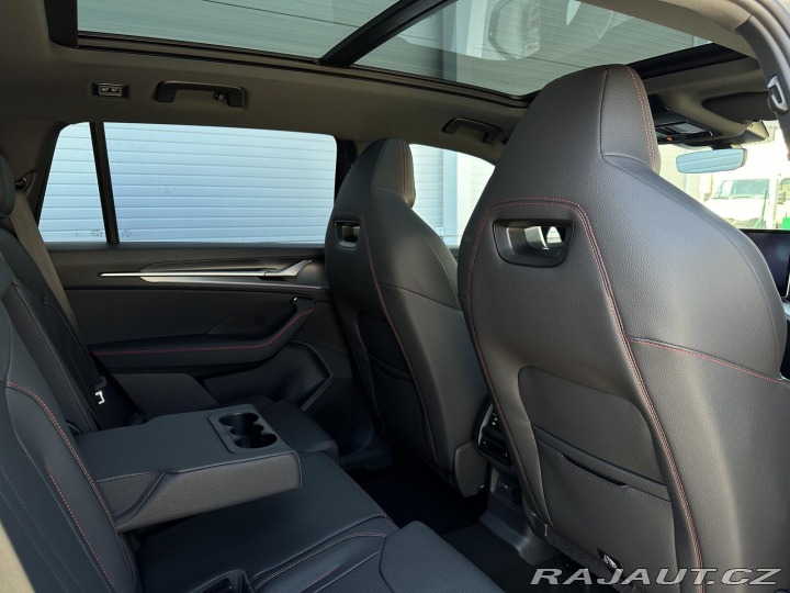 Škoda Kodiaq RS 265PS 2.0TSi 4x4 DSG 7 2026