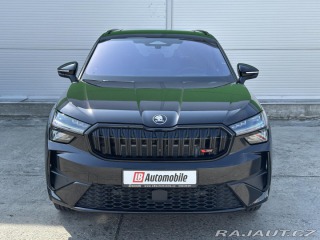Škoda Kodiaq RS 265PS 2.0TSi 4x4 DSG 7 2026