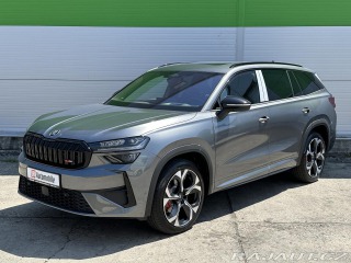 Škoda Kodiaq RS 265PS 2.0TSi 4x4 DSG 7