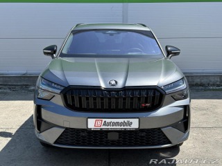 Škoda Kodiaq RS 265PS 2.0TSi 4x4 DSG 7 2026