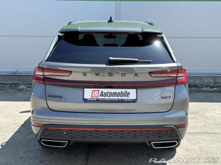 Škoda Kodiaq RS 265PS 2.0TSi 4x4 DSG 7 2026