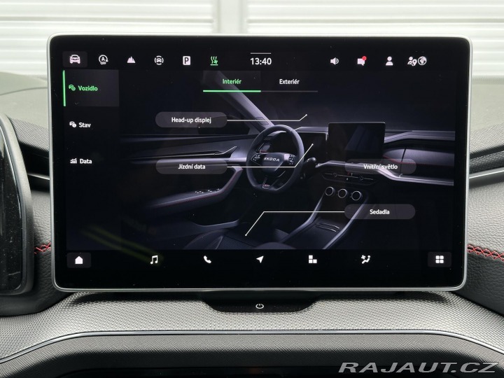 Škoda Kodiaq RS 265PS 2.0TSi 4x4 DSG 7 2026