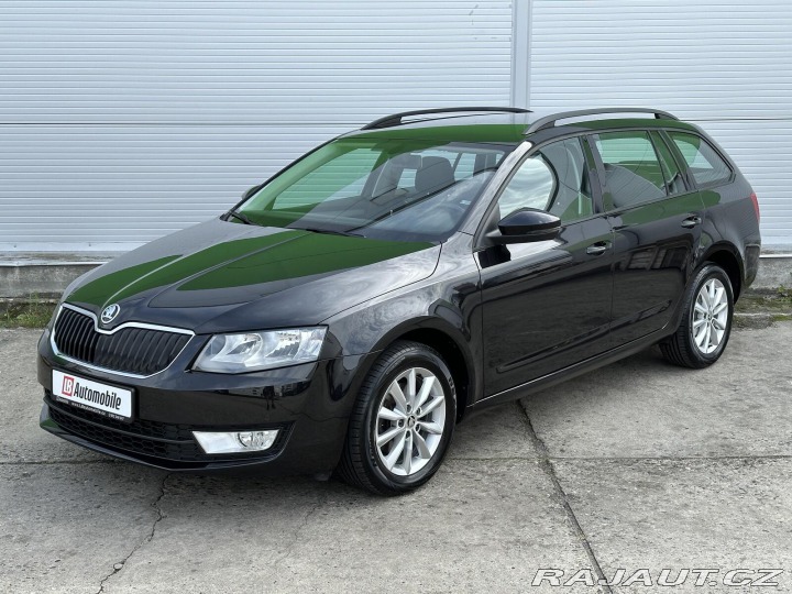 Škoda Octavia 1.4TSi 150PS PDC P/Z 2Z.C 2017