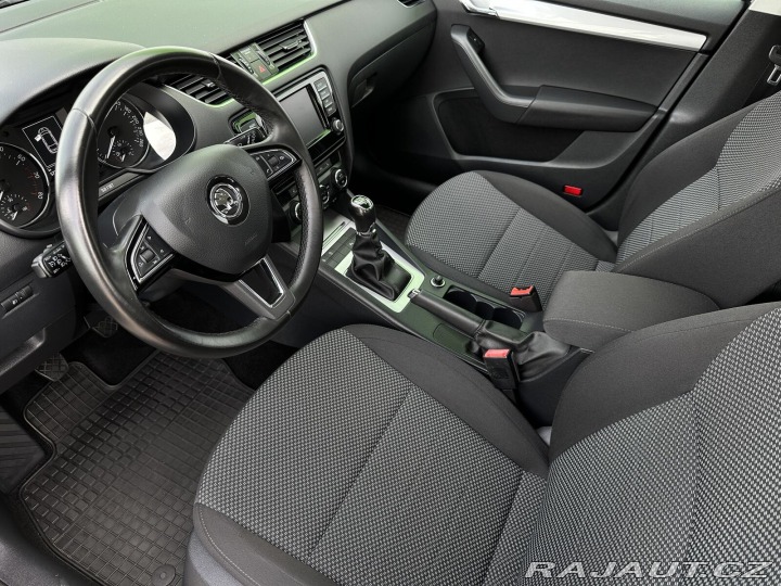 Škoda Octavia 1.4TSi 150PS PDC P/Z 2Z.C 2017