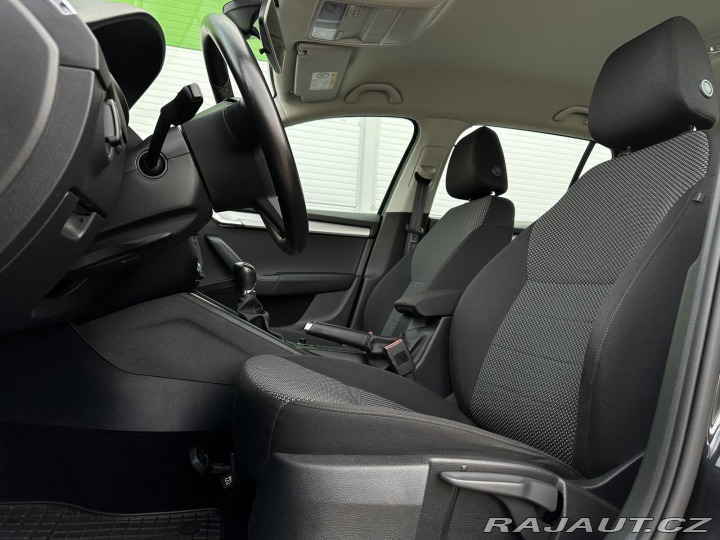 Škoda Octavia 1.4TSi 150PS PDC P/Z 2Z.C 2017