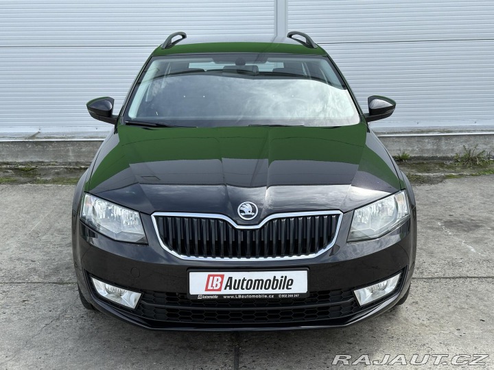 Škoda Octavia 1.4TSi 150PS PDC P/Z 2Z.C 2017