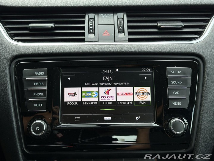 Škoda Octavia 1.4TSi 150PS PDC P/Z 2Z.C 2017