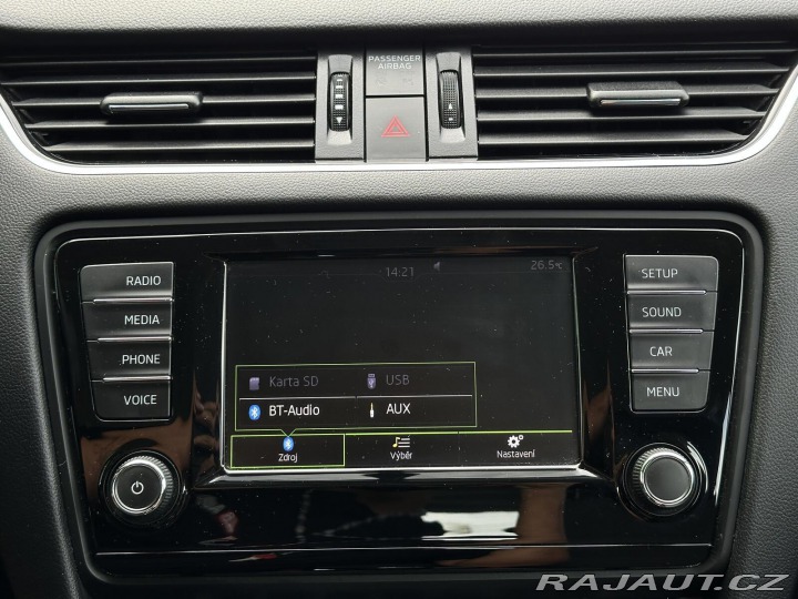 Škoda Octavia 1.4TSi 150PS PDC P/Z 2Z.C 2017