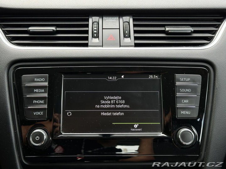 Škoda Octavia 1.4TSi 150PS PDC P/Z 2Z.C 2017