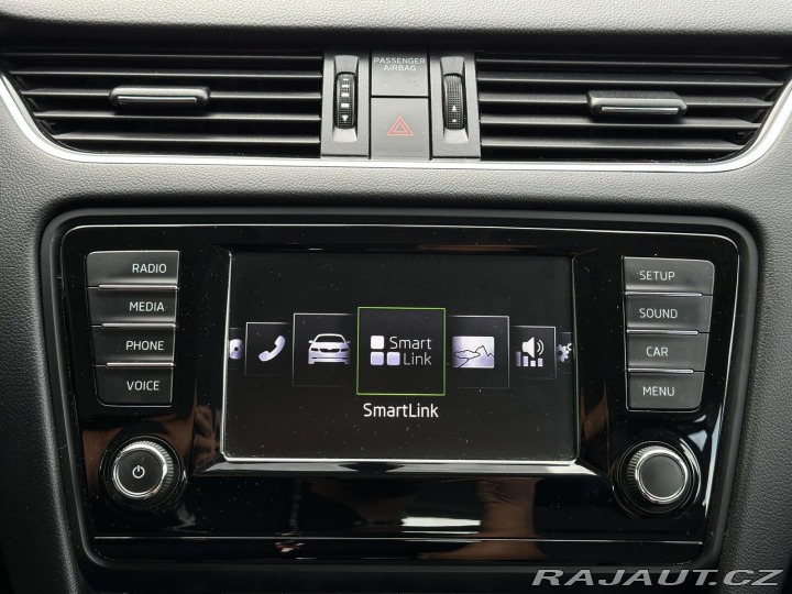Škoda Octavia 1.4TSi 150PS PDC P/Z 2Z.C 2017