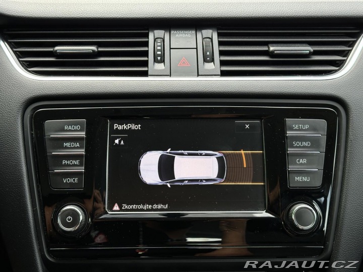 Škoda Octavia 1.4TSi 150PS PDC P/Z 2Z.C 2017