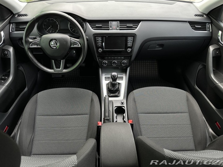 Škoda Octavia 1.4TSi 150PS PDC P/Z 2Z.C 2017