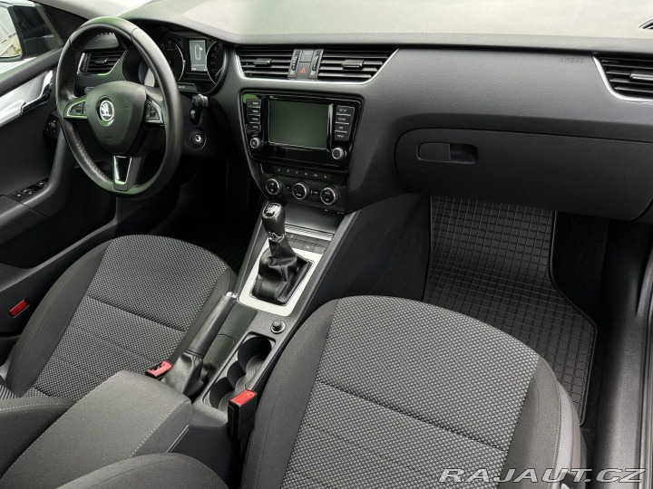 Škoda Octavia 1.4TSi 150PS PDC P/Z 2Z.C 2017