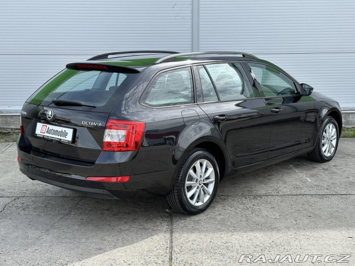 Škoda Octavia 1.4TSi 150PS PDC P/Z 2Z.C 2017