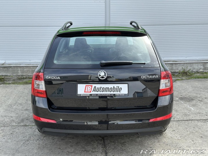 Škoda Octavia 1.4TSi 150PS PDC P/Z 2Z.C 2017