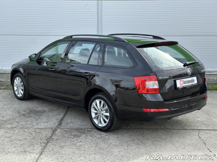 Škoda Octavia 1.4TSi 150PS PDC P/Z 2Z.C 2017