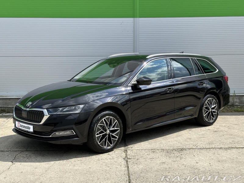 Škoda Octavia Combi 1.5TSi e-TEC M-HEV
