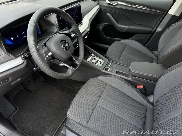 Škoda Octavia Combi 1.5TSi e-TEC M-HEV 2024