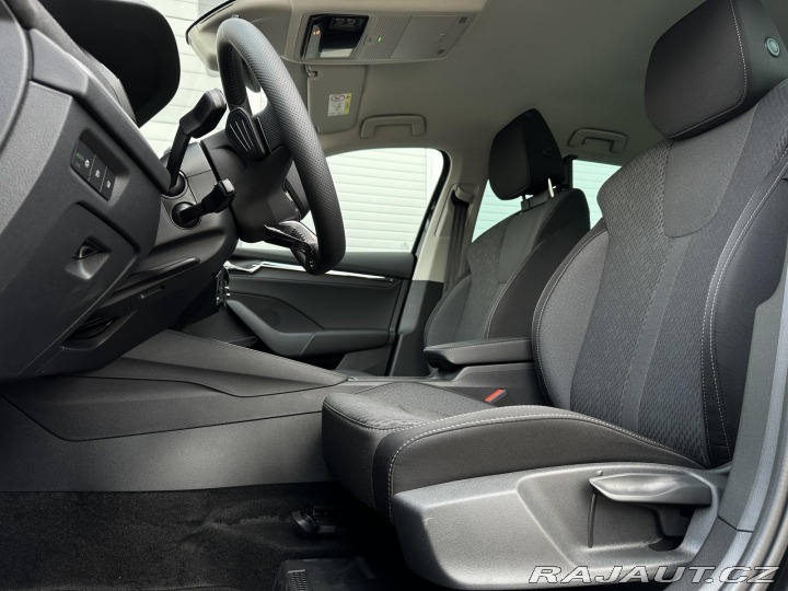 Škoda Octavia Combi 1.5TSi e-TEC M-HEV 2024