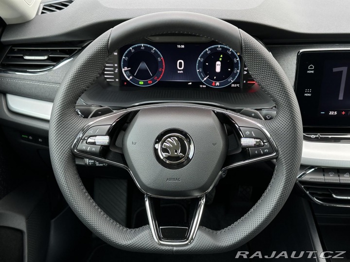 Škoda Octavia Combi 1.5TSi e-TEC M-HEV 2024