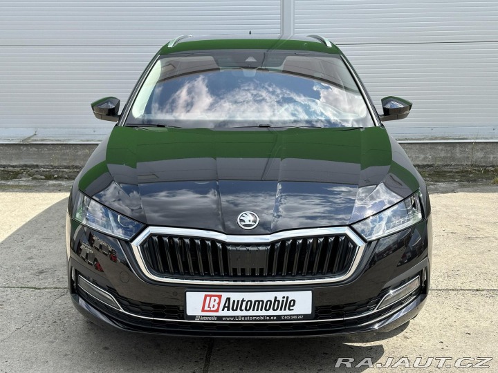 Škoda Octavia Combi 1.5TSi e-TEC M-HEV 2024