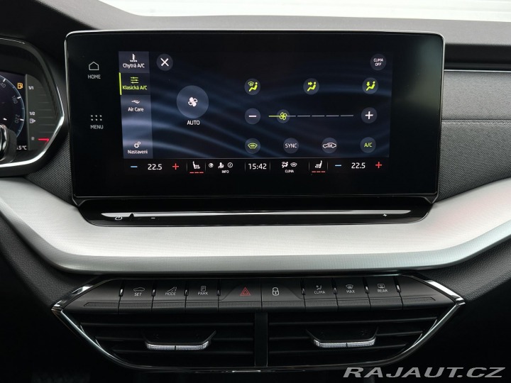 Škoda Octavia Combi 1.5TSi e-TEC M-HEV 2024