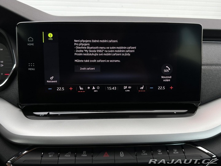 Škoda Octavia Combi 1.5TSi e-TEC M-HEV 2024