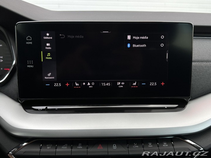 Škoda Octavia Combi 1.5TSi e-TEC M-HEV 2024