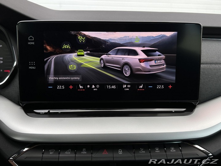 Škoda Octavia Combi 1.5TSi e-TEC M-HEV 2024