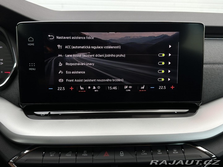 Škoda Octavia Combi 1.5TSi e-TEC M-HEV 2024