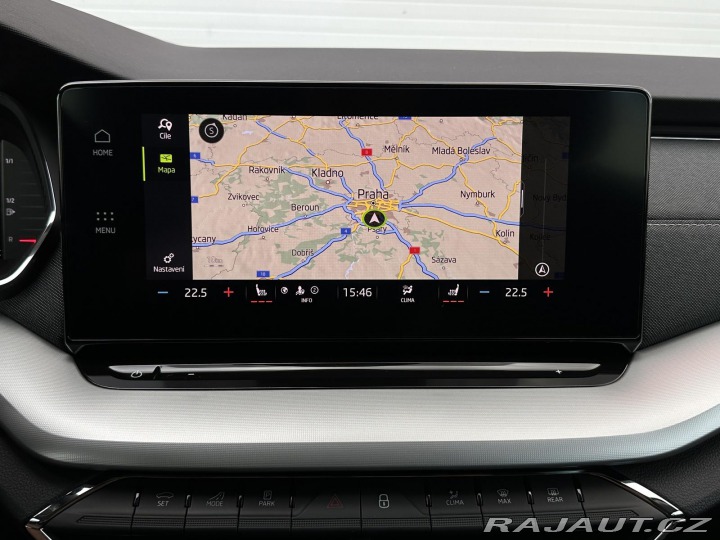 Škoda Octavia Combi 1.5TSi e-TEC M-HEV 2024