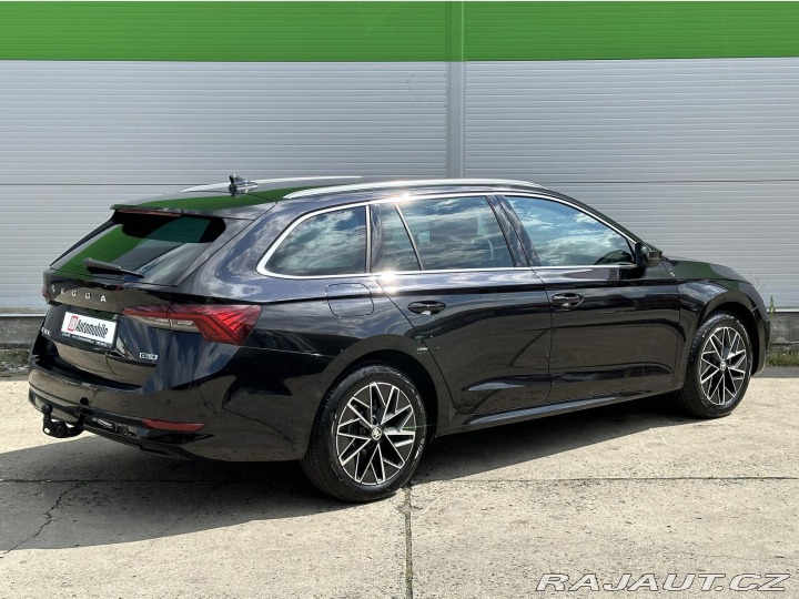 Škoda Octavia Combi 1.5TSi e-TEC M-HEV 2024