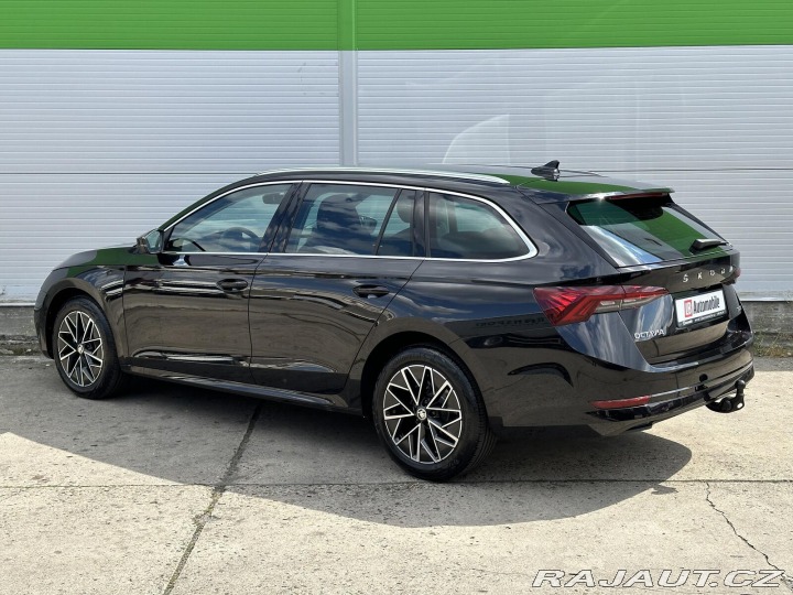 Škoda Octavia Combi 1.5TSi e-TEC M-HEV 2024