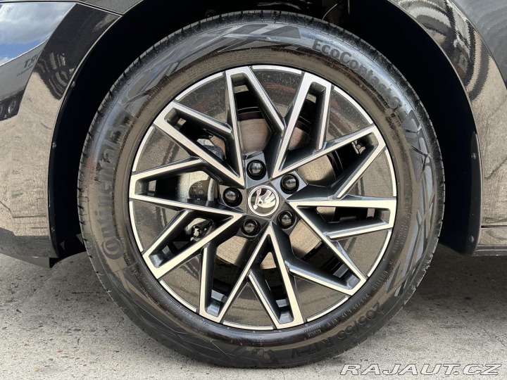 Škoda Octavia Combi 1.5TSi e-TEC M-HEV 2024