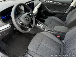 Škoda Octavia Combi 1.5TSi e-TEC M-HEV 2024