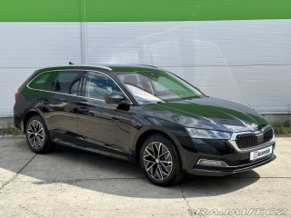 Škoda Octavia Combi 1.5TSi e-TEC M-HEV 2024