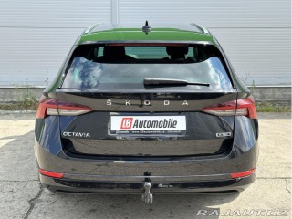 Škoda Octavia Combi 1.5TSi e-TEC M-HEV 2024