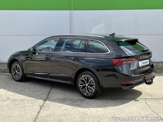 Škoda Octavia Combi 1.5TSi e-TEC M-HEV 2024
