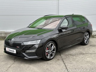Škoda Octavia RS 2.0 TSi 180kW Matrix-L