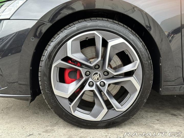 Škoda Octavia RS 2.0 TSi 180kW Matrix-L 2023